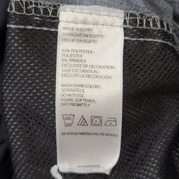 Izod Golf 10" Shorts Men's Size 34 Grey - Picture 4 of 6